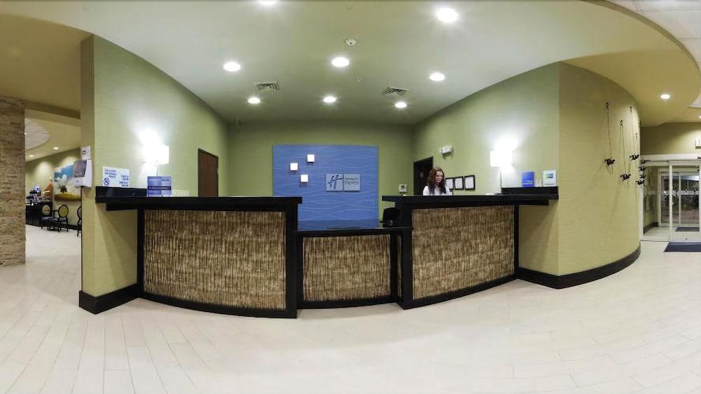 Holiday Inn Express Waycross Zewnętrze zdjęcie
