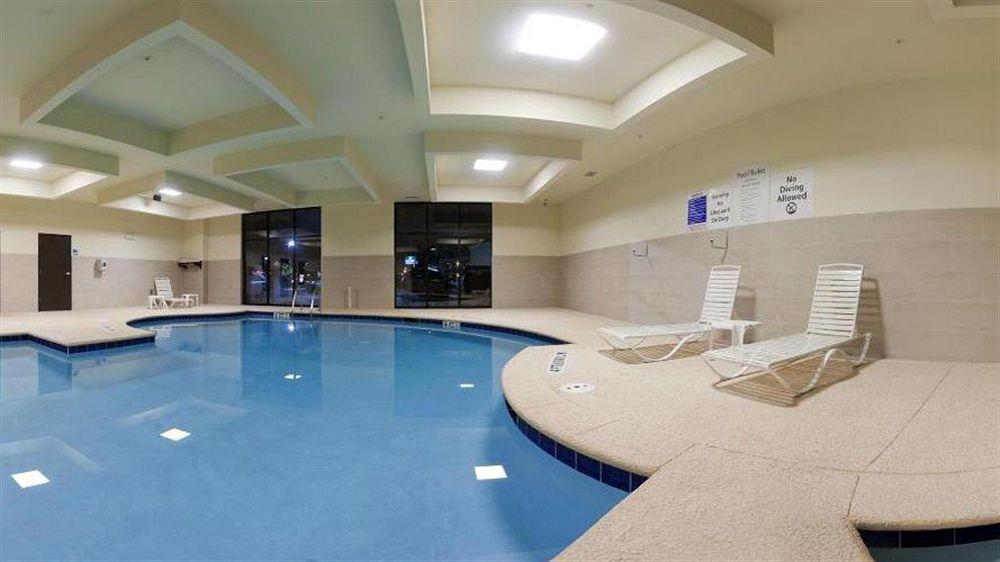 Holiday Inn Express Waycross Zewnętrze zdjęcie