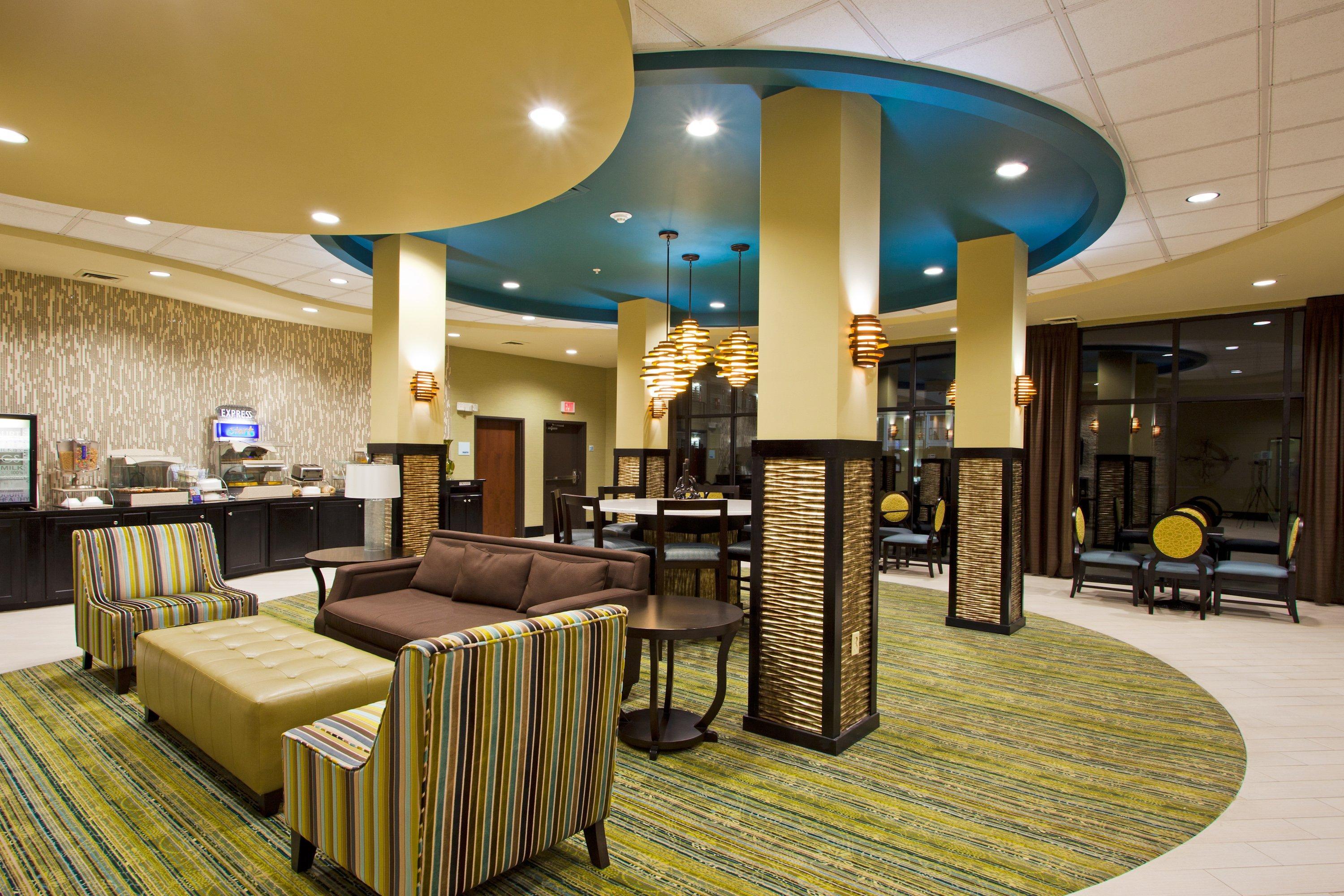 Holiday Inn Express Waycross Zewnętrze zdjęcie