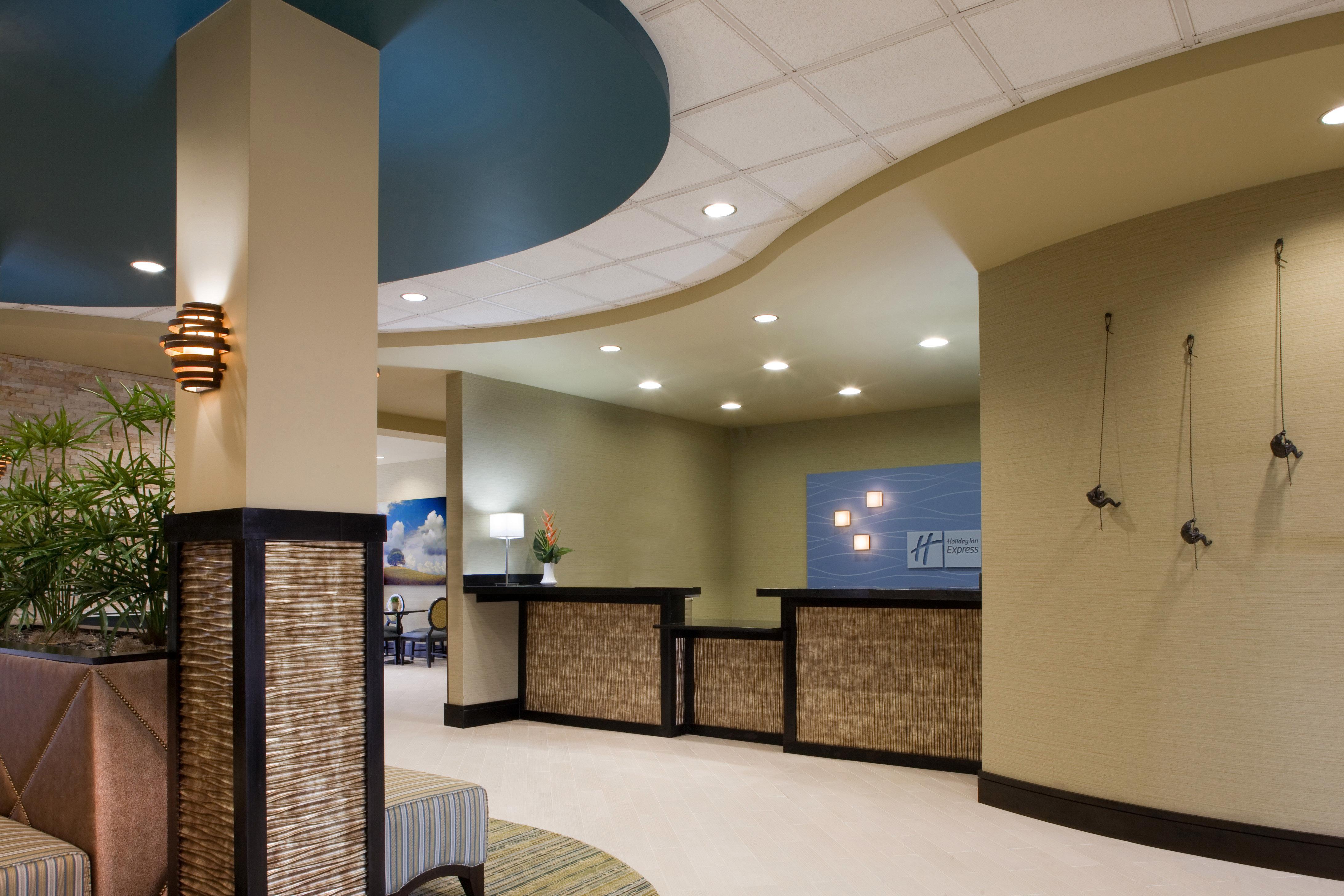 Holiday Inn Express Waycross Zewnętrze zdjęcie