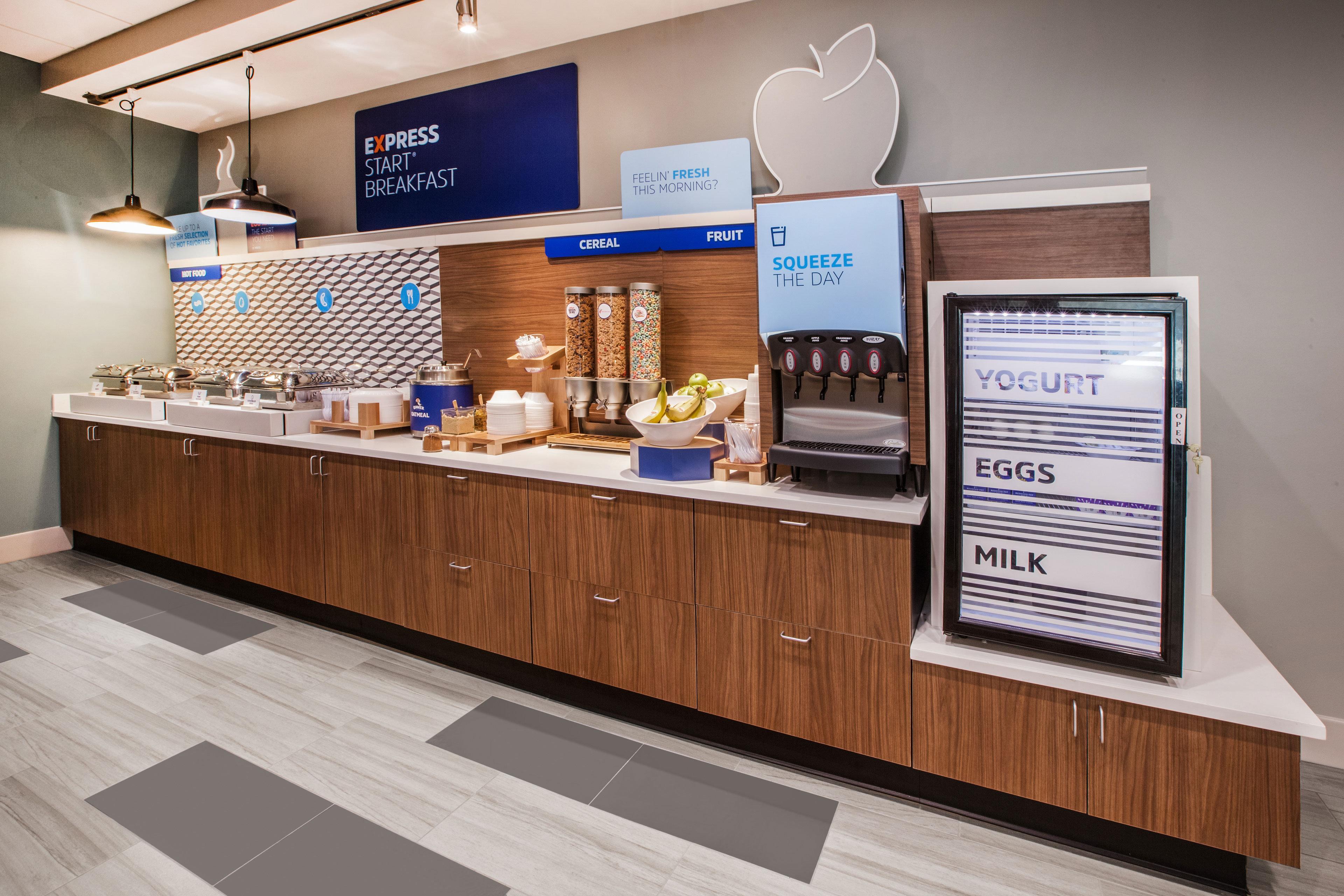 Holiday Inn Express Waycross Zewnętrze zdjęcie