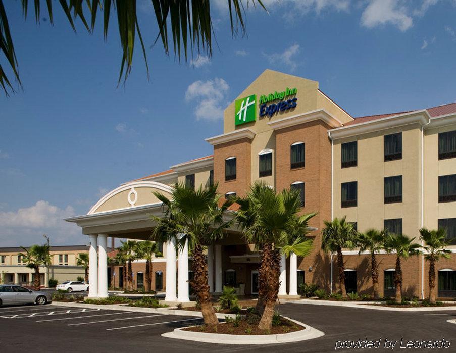 Holiday Inn Express Waycross Zewnętrze zdjęcie