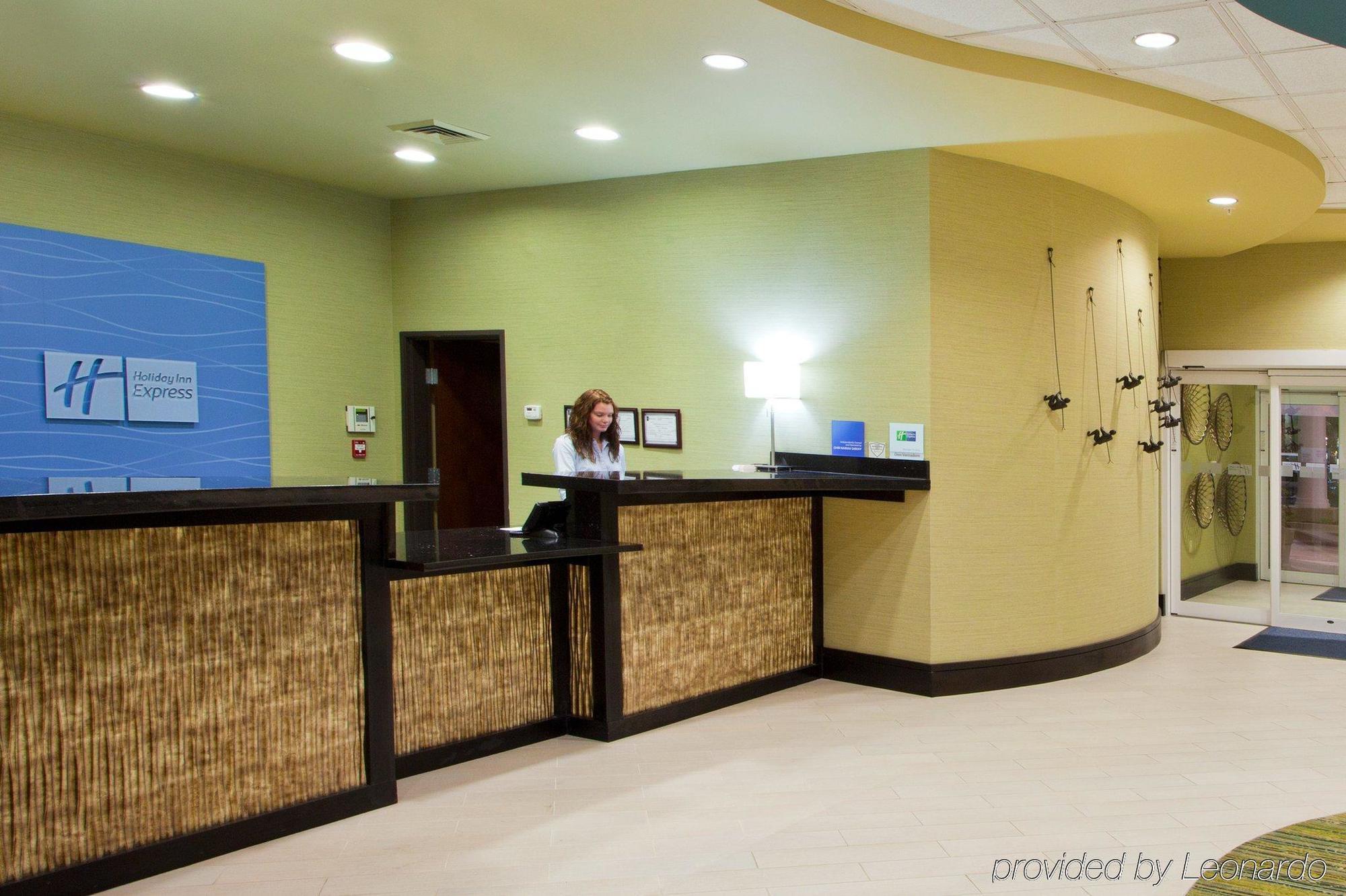 Holiday Inn Express Waycross Wnętrze zdjęcie