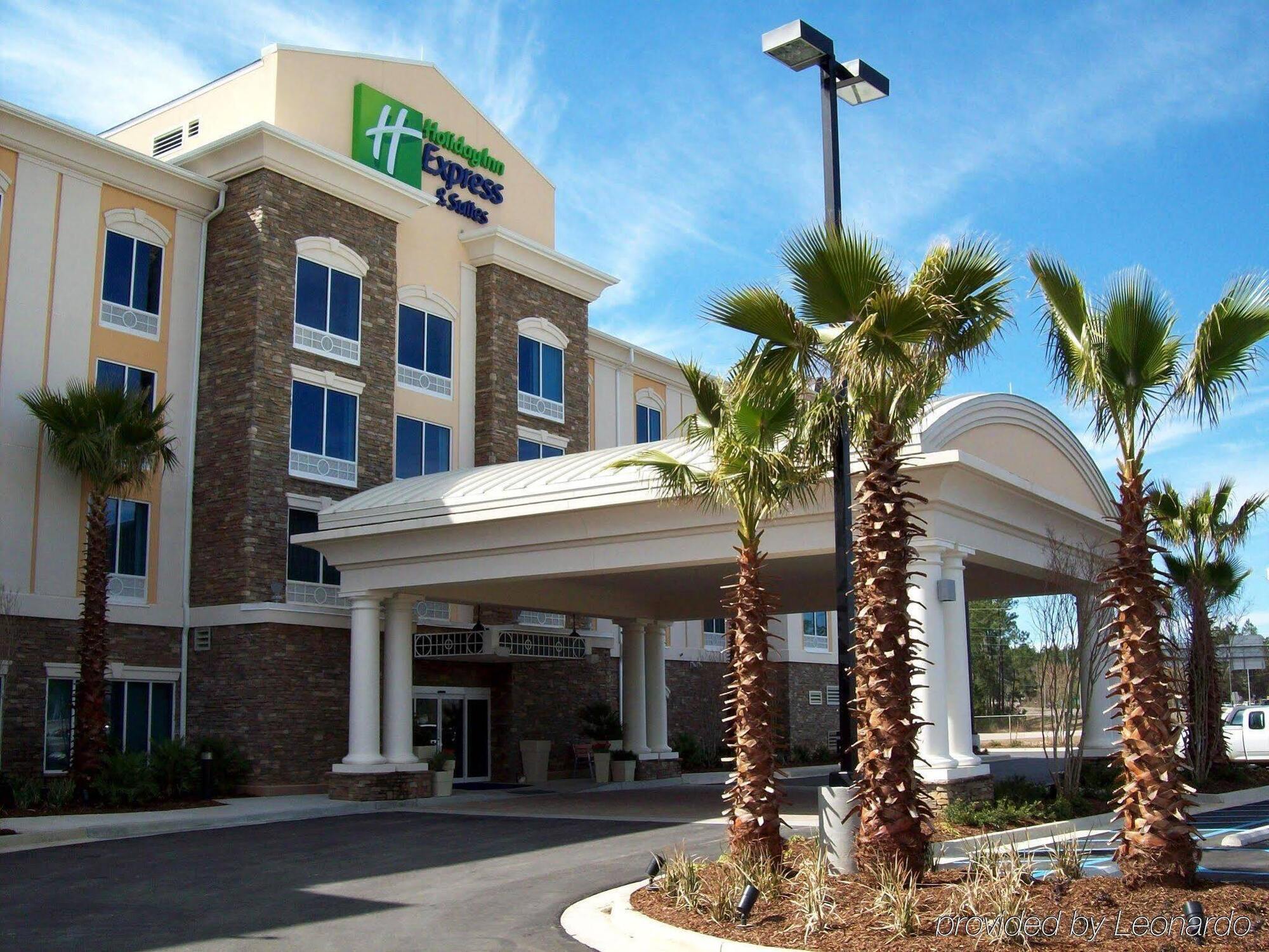 Holiday Inn Express Waycross Zewnętrze zdjęcie