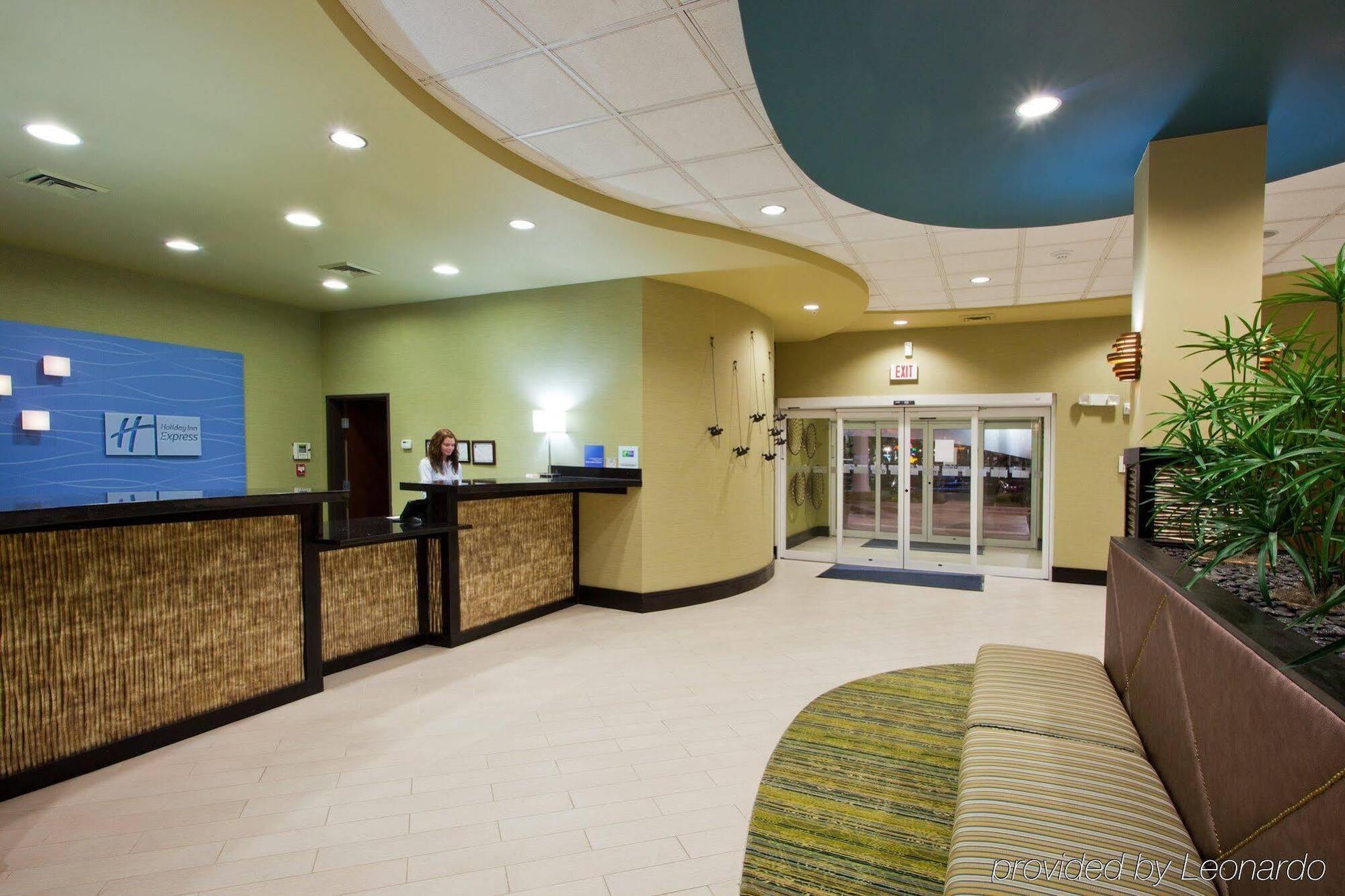 Holiday Inn Express Waycross Zewnętrze zdjęcie