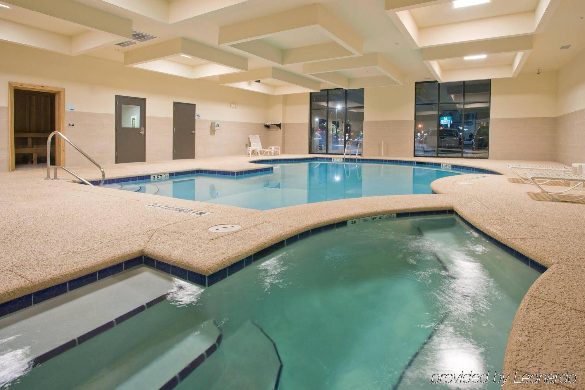 Holiday Inn Express Waycross Zewnętrze zdjęcie