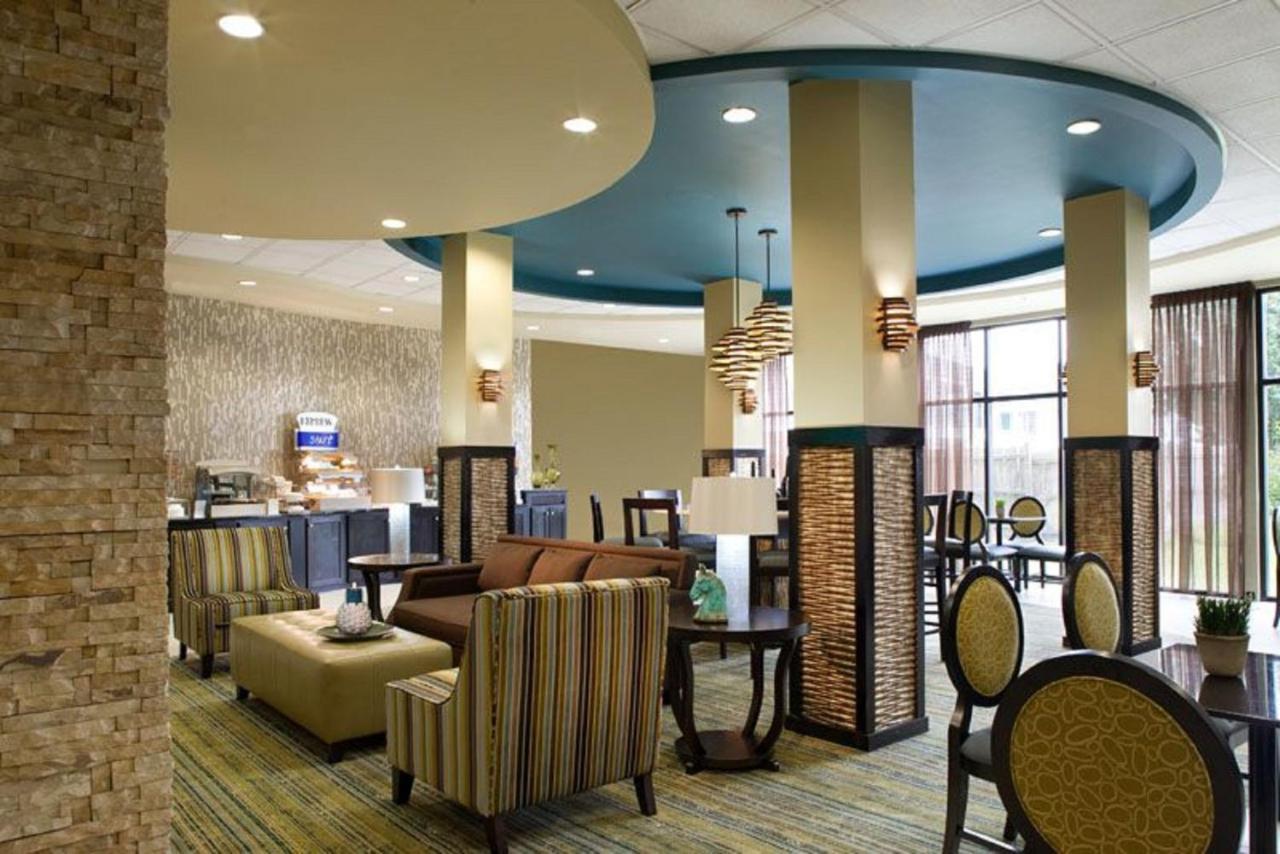 Holiday Inn Express Waycross Zewnętrze zdjęcie